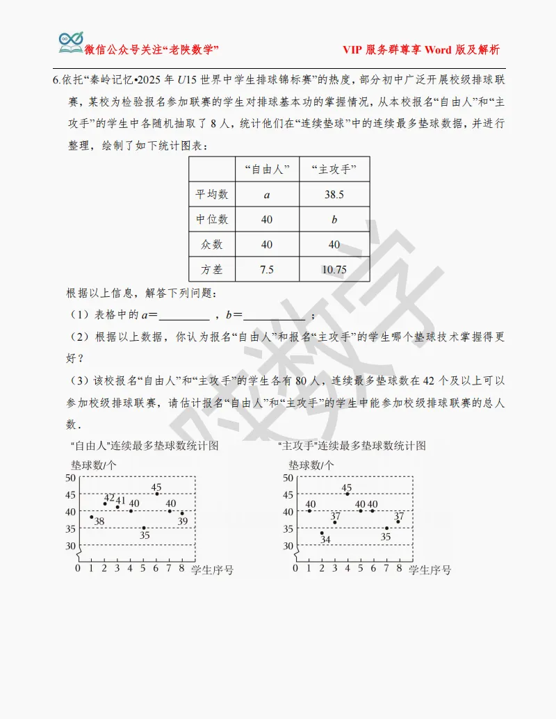 2026陕西中考备考——每日一练(5.17日) 第2张