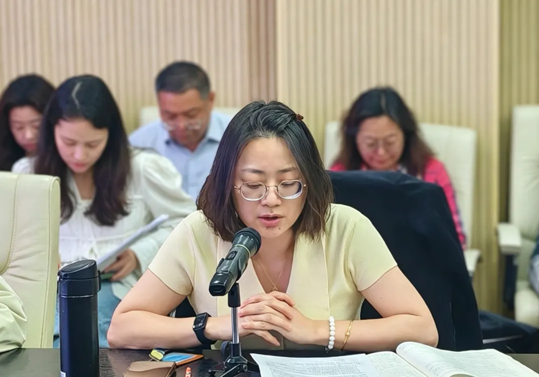 一模把脉明方向,凝心聚力迎中考 第4张