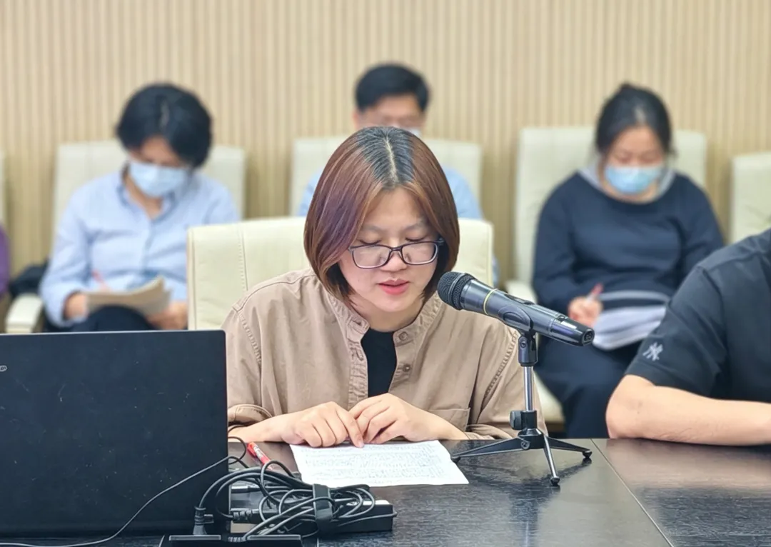 一模把脉明方向,凝心聚力迎中考 第8张