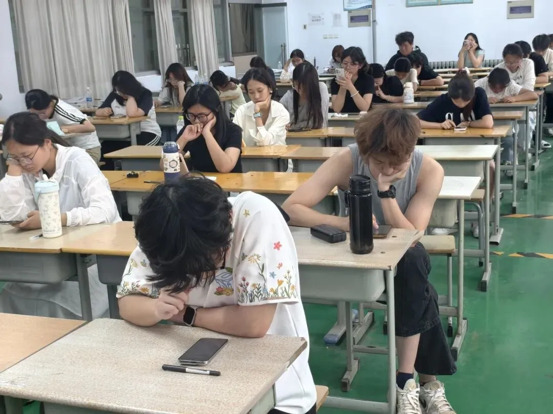 “元牧杯”执业兽医考试模拟大赛走进枣庄职业学院 第3张