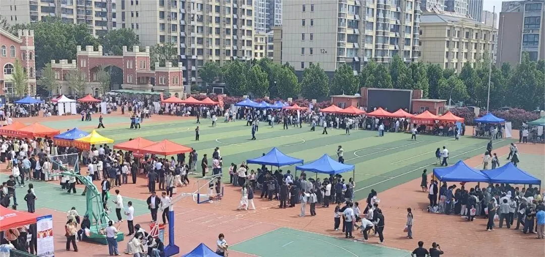 奎文区举办2026年中考志愿填报咨询会 第2张