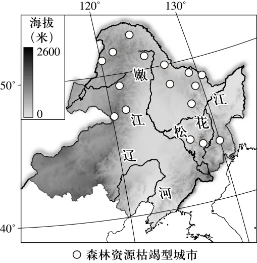 2026年福建厦门市初中毕业年级模拟考试地理试卷(原卷版) 第5张