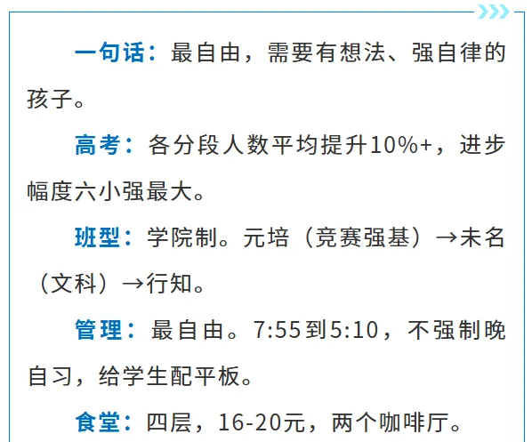 北京中考六小强真相:别以为进了名校就稳了! 第26张