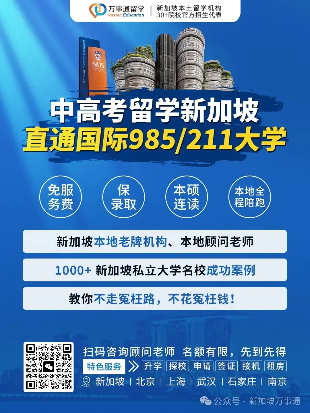 15岁中考失利…来到新加坡后我的人生开了挂! 第21张