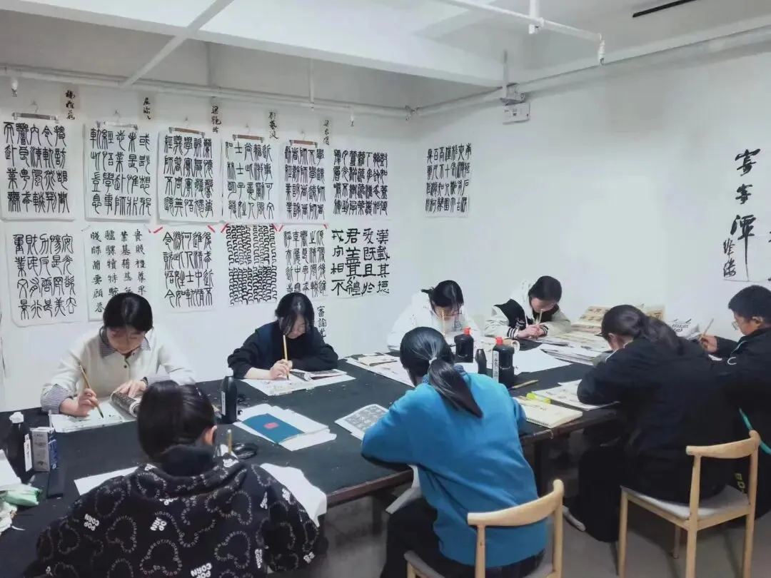 环县中考书法特长生招生 第29张