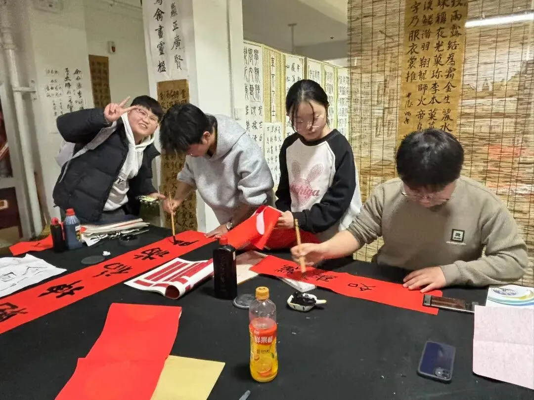 环县中考书法特长生招生 第32张