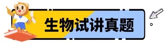 过!2026上教资『试讲+结构化』面试真题来了 第28张