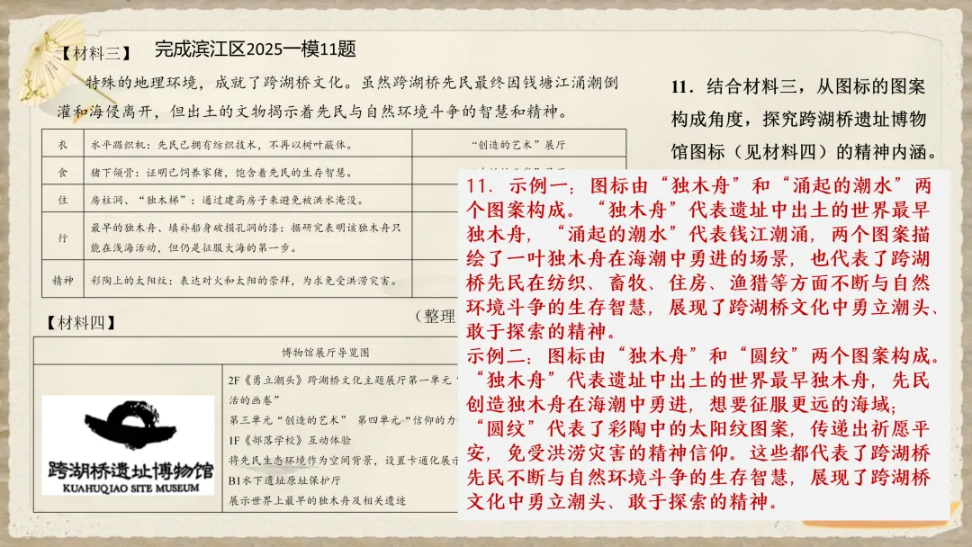 中考非连续性文本,这样讲思路好清晰! 第18张