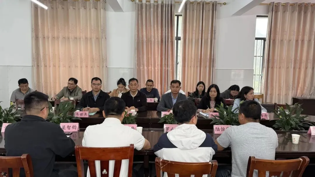 送教下乡促成长 教研赋能备中考 ——靖西市第二教育集团开展“送教下乡”暨教学视导系列教研活动 第32张
