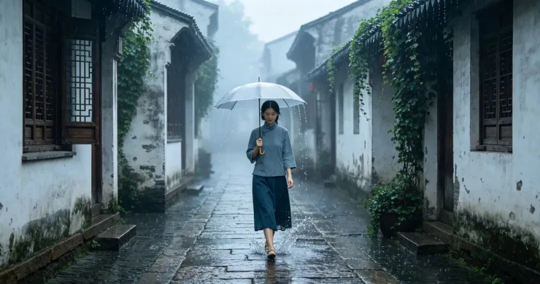 中考备考作文:南方的小镇 第2张