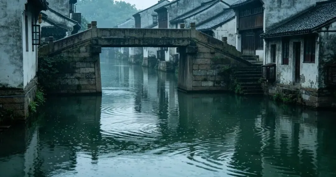 中考备考作文:南方的小镇 第5张
