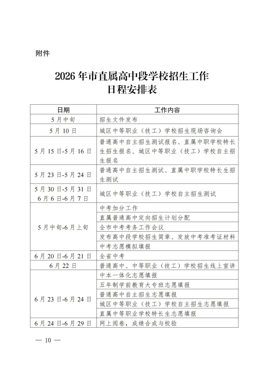 中考倒计时!宁波家长速看,2026志愿填报细节! 第11张