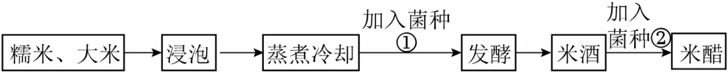 中考生物热点题型主题情境题(又称情境组选题)模拟 第5张
