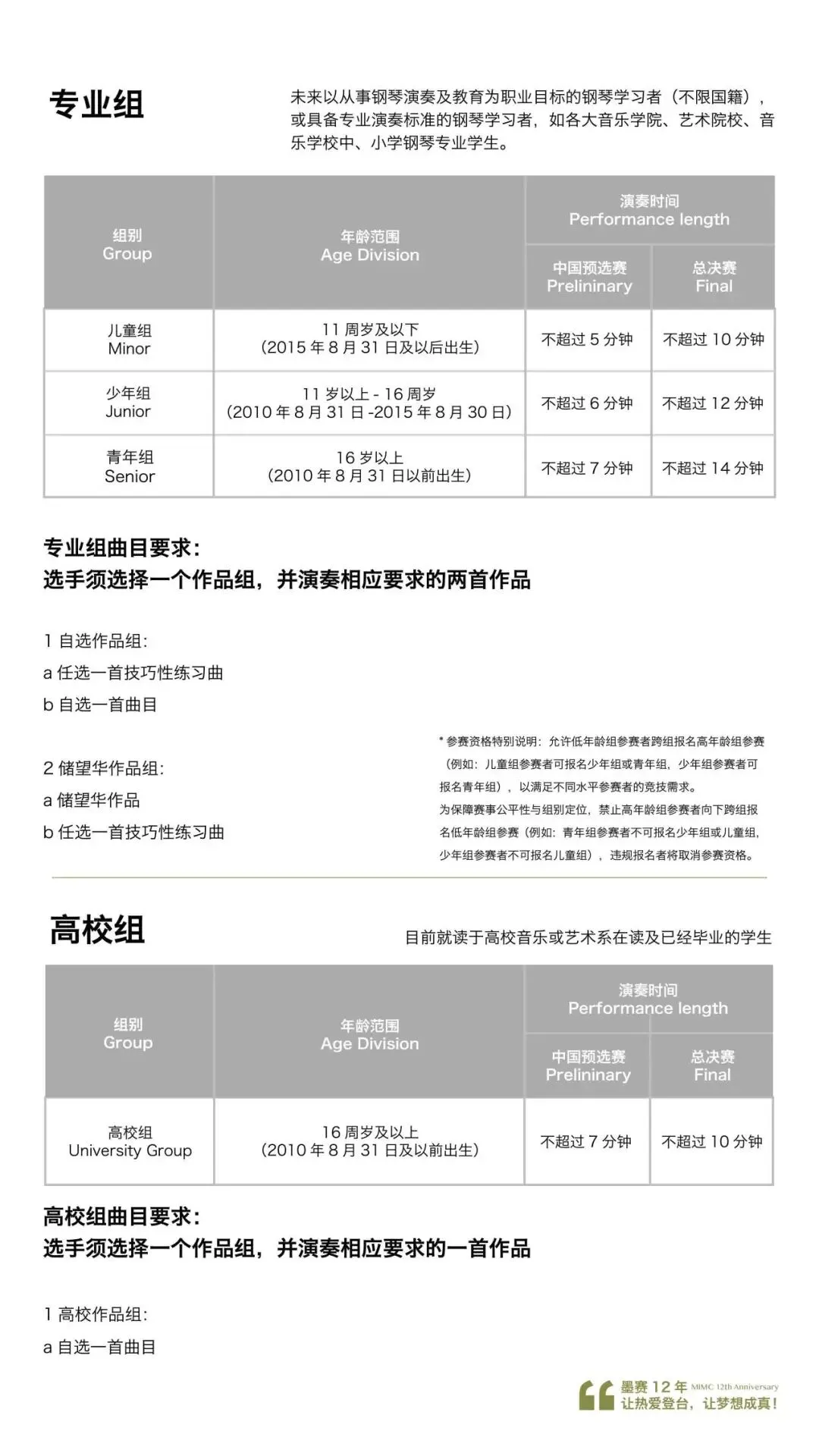 报名截止倒计时|7月中考特长生考前最后一次“履历加分”机会!墨赛给你双证加持! 第8张