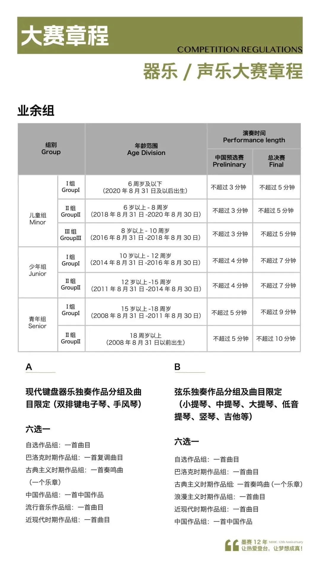 报名截止倒计时|7月中考特长生考前最后一次“履历加分”机会!墨赛给你双证加持! 第9张