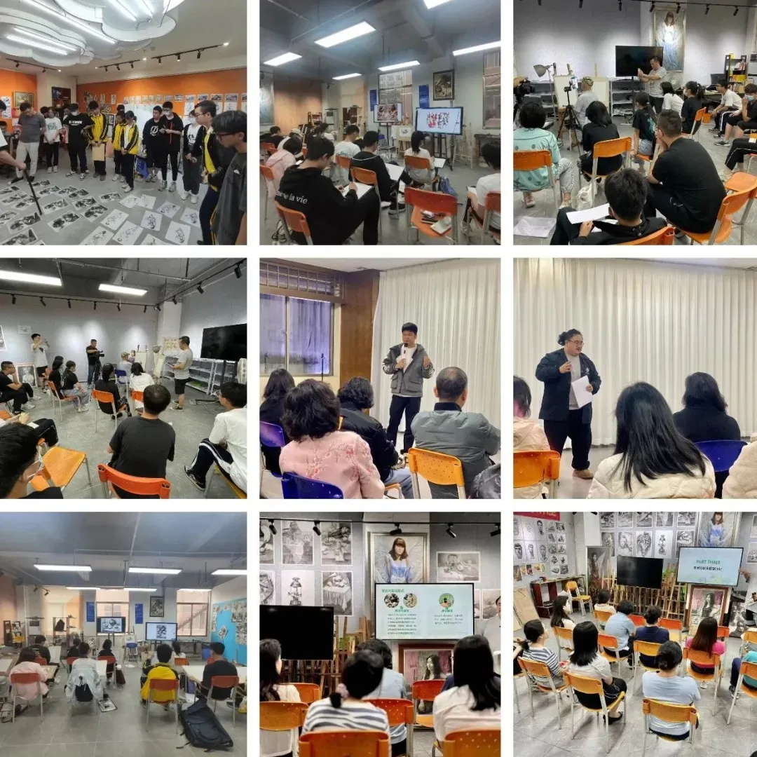 喜报|2026美术中考美术入围成绩出炉,祝贺鹅城艺森学子取得优异成绩! 第15张