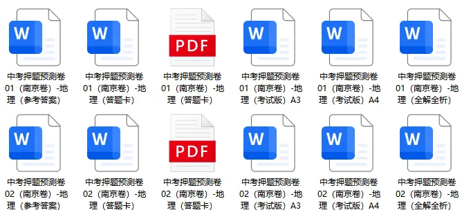 地生会考决定中考门槛,不合格无缘普通高中录取! 第7张