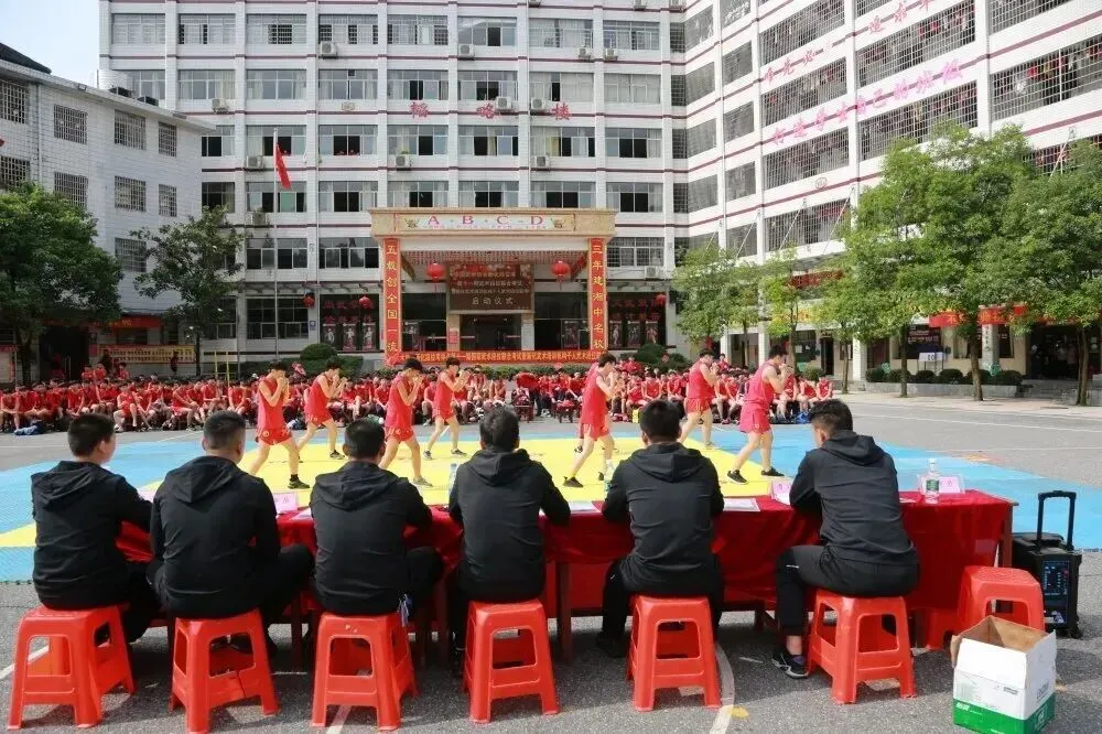 以武强身,以文润心:新化县武术进校园及中考赋分的合规性探讨 第1张