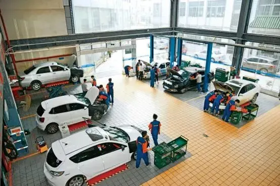 中考读技校怎么选?广西交通技师学院2026报名条件与收费详情 第3张 中考读技校怎么选?广西交通技师学院2026报名条件与收费详情 第3张