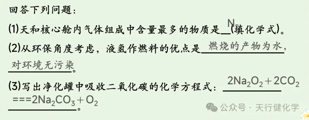2026年中考化学重点题型科普阅读题-第10张图片-四季读书网