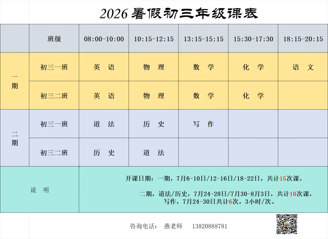 中考临近,真正拉开高中差距的,是这个暑假 第5张 中考临近,真正拉开高中差距的,是这个暑假 第5张