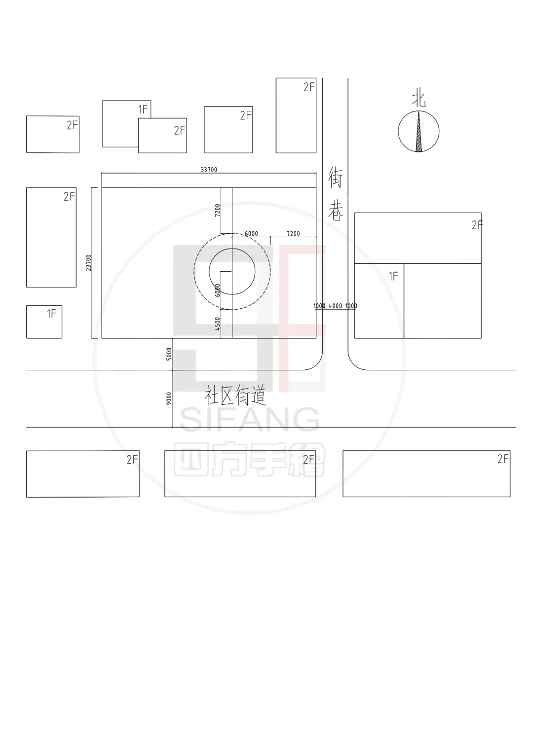 最新真题解析丨天津大学2026年建筑快题深度剖析&考点讲解&方案范图! 第5张