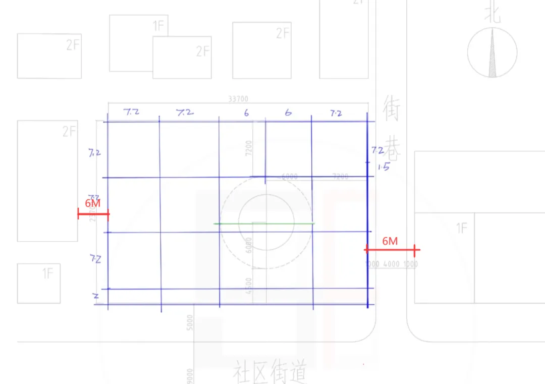 最新真题解析丨天津大学2026年建筑快题深度剖析&考点讲解&方案范图! 第9张