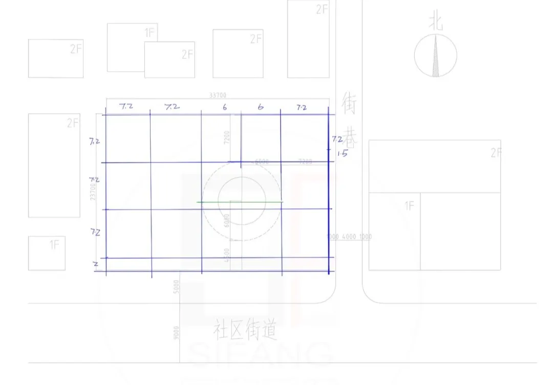 最新真题解析丨天津大学2026年建筑快题深度剖析&考点讲解&方案范图! 第11张
