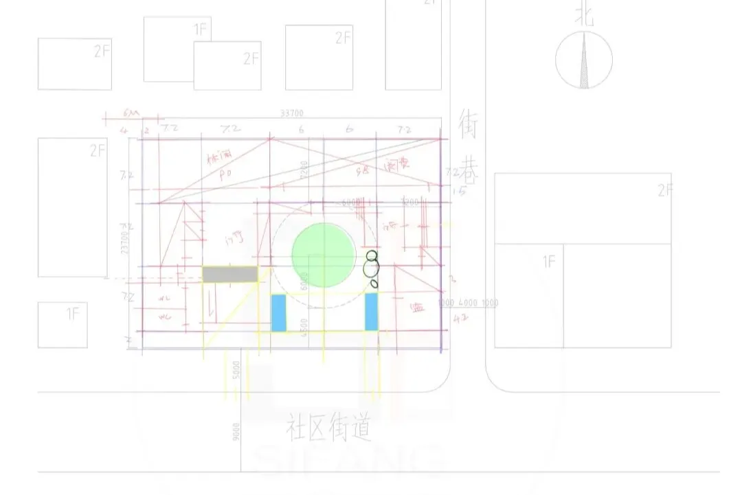 最新真题解析丨天津大学2026年建筑快题深度剖析&考点讲解&方案范图! 第12张