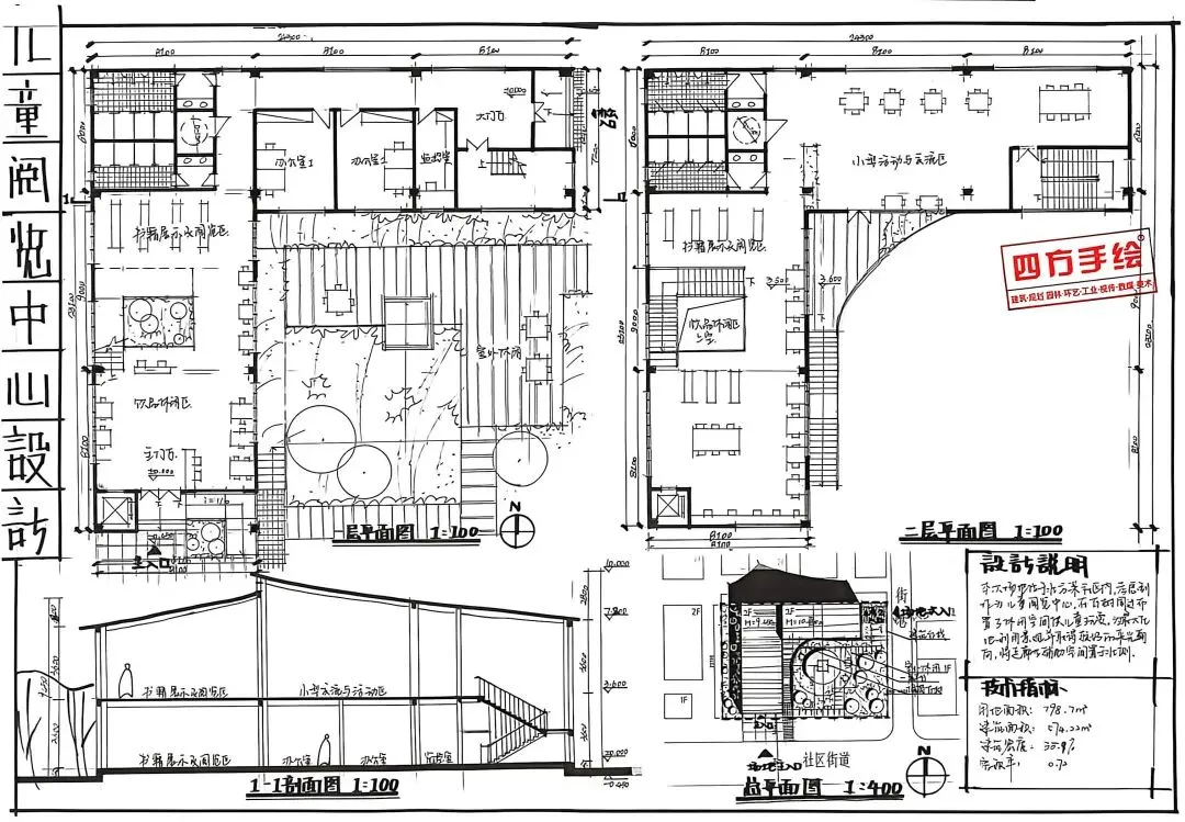 最新真题解析丨天津大学2026年建筑快题深度剖析&考点讲解&方案范图! 第18张