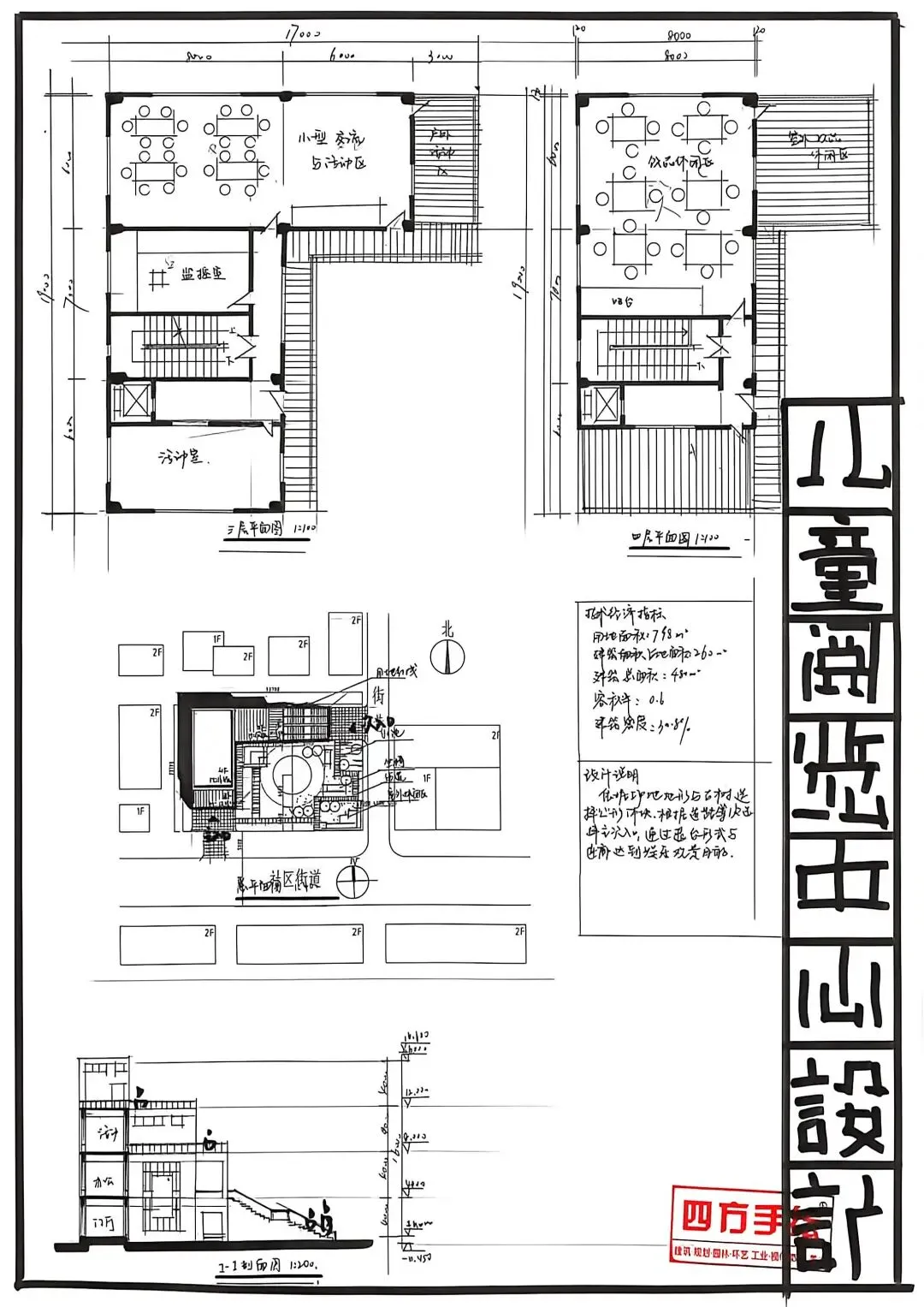 最新真题解析丨天津大学2026年建筑快题深度剖析&考点讲解&方案范图! 第19张