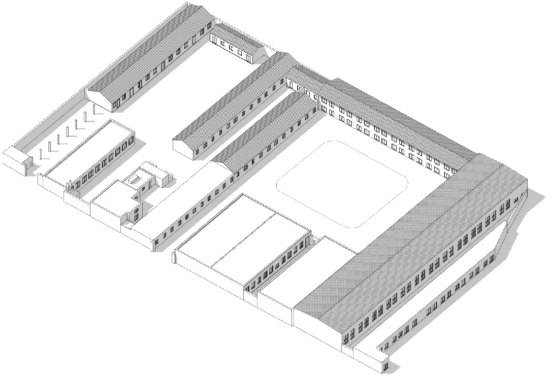 最新真题解析丨天津大学2026年建筑快题深度剖析&考点讲解&方案范图! 第25张