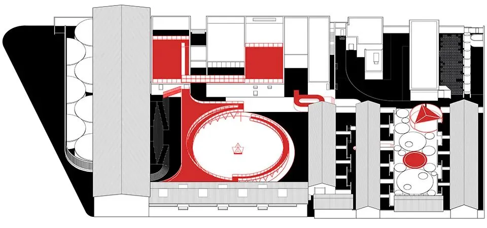 最新真题解析丨天津大学2026年建筑快题深度剖析&考点讲解&方案范图! 第26张