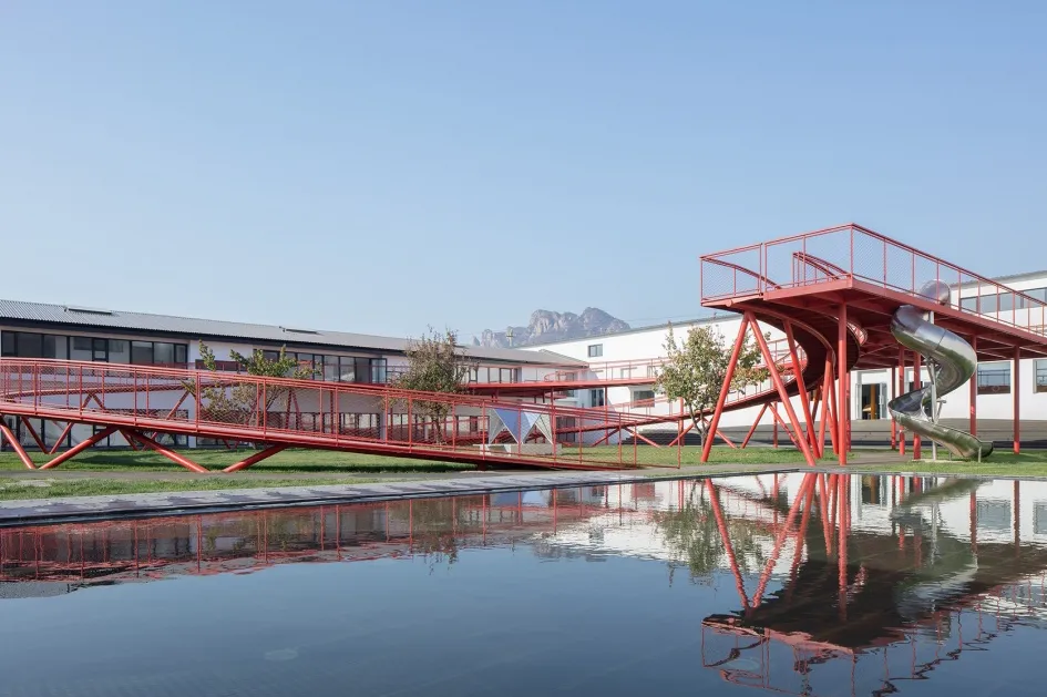 最新真题解析丨天津大学2026年建筑快题深度剖析&考点讲解&方案范图! 第29张