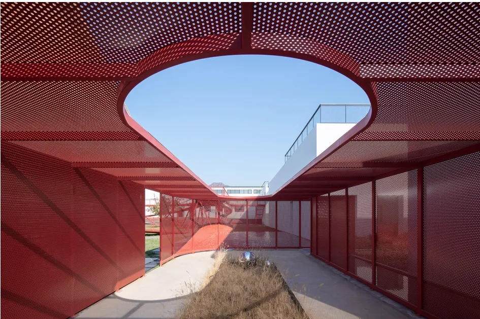 最新真题解析丨天津大学2026年建筑快题深度剖析&考点讲解&方案范图! 第32张