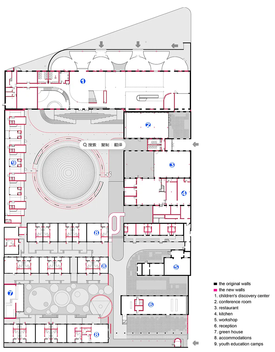最新真题解析丨天津大学2026年建筑快题深度剖析&考点讲解&方案范图! 第43张