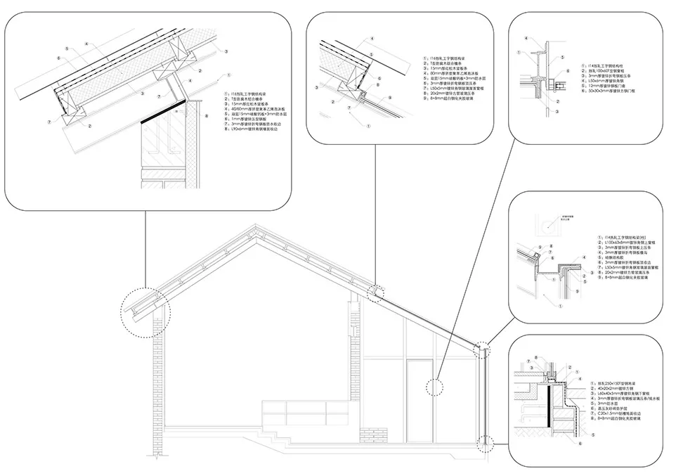 最新真题解析丨天津大学2026年建筑快题深度剖析&考点讲解&方案范图! 第45张