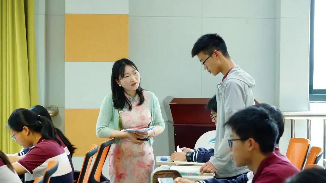 聚焦中考专题复习 深研素养测评转型 ——苏州高新区初中语文青年教师成长营研修活动成功举行 第5张