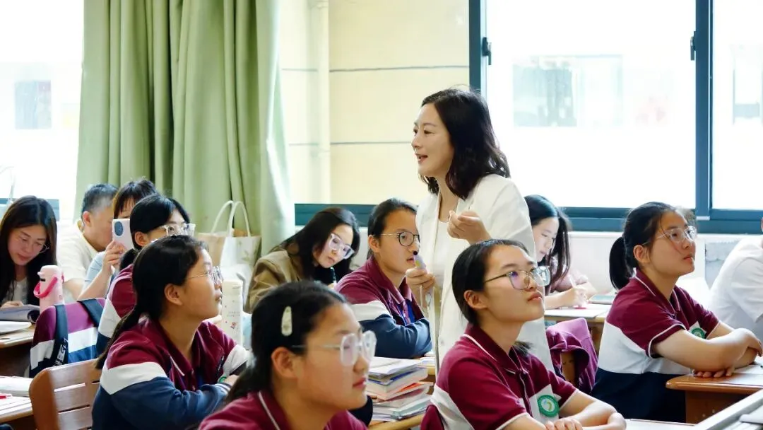 聚焦中考专题复习 深研素养测评转型 ——苏州高新区初中语文青年教师成长营研修活动成功举行 第8张