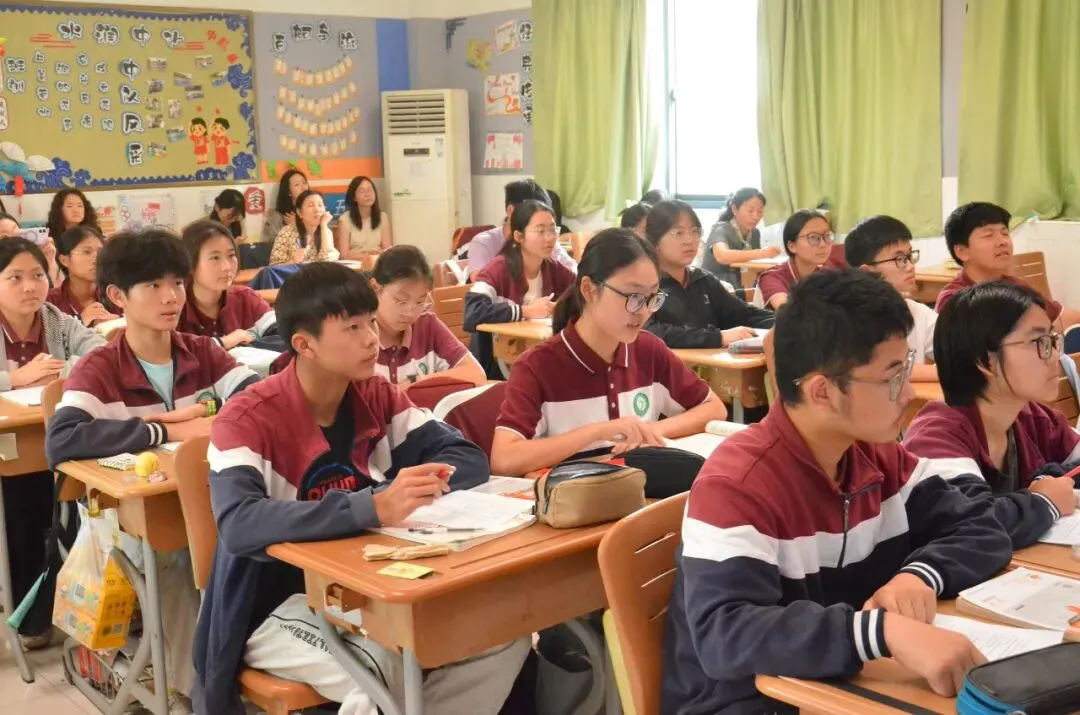 聚焦中考专题复习 深研素养测评转型 ——苏州高新区初中语文青年教师成长营研修活动成功举行 第15张
