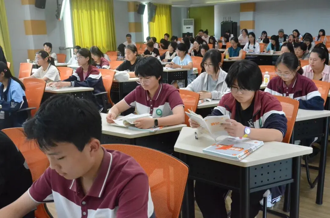 聚焦中考专题复习 深研素养测评转型 ——苏州高新区初中语文青年教师成长营研修活动成功举行 第18张