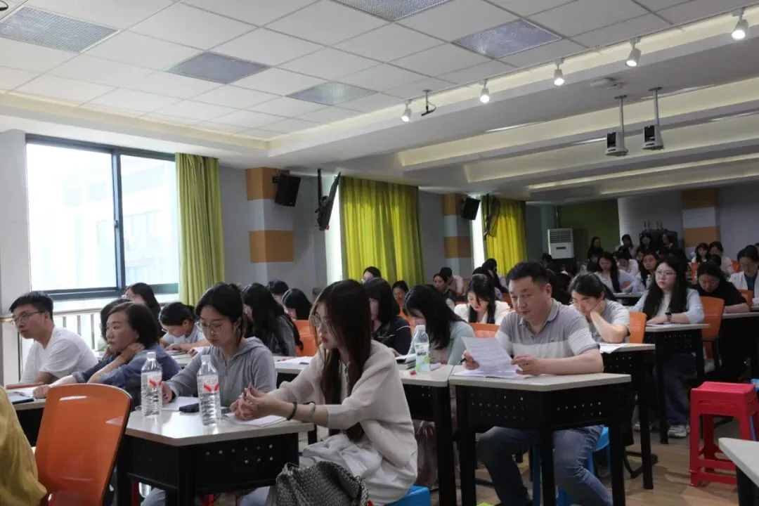 聚焦中考专题复习 深研素养测评转型 ——苏州高新区初中语文青年教师成长营研修活动成功举行 第28张