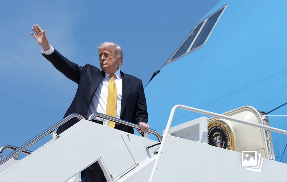 2026年中考历史二轮热点押题试卷25:美国总统特朗普访华 第1张 2026年中考历史二轮热点押题试卷25:美国总统特朗普访华 第1张