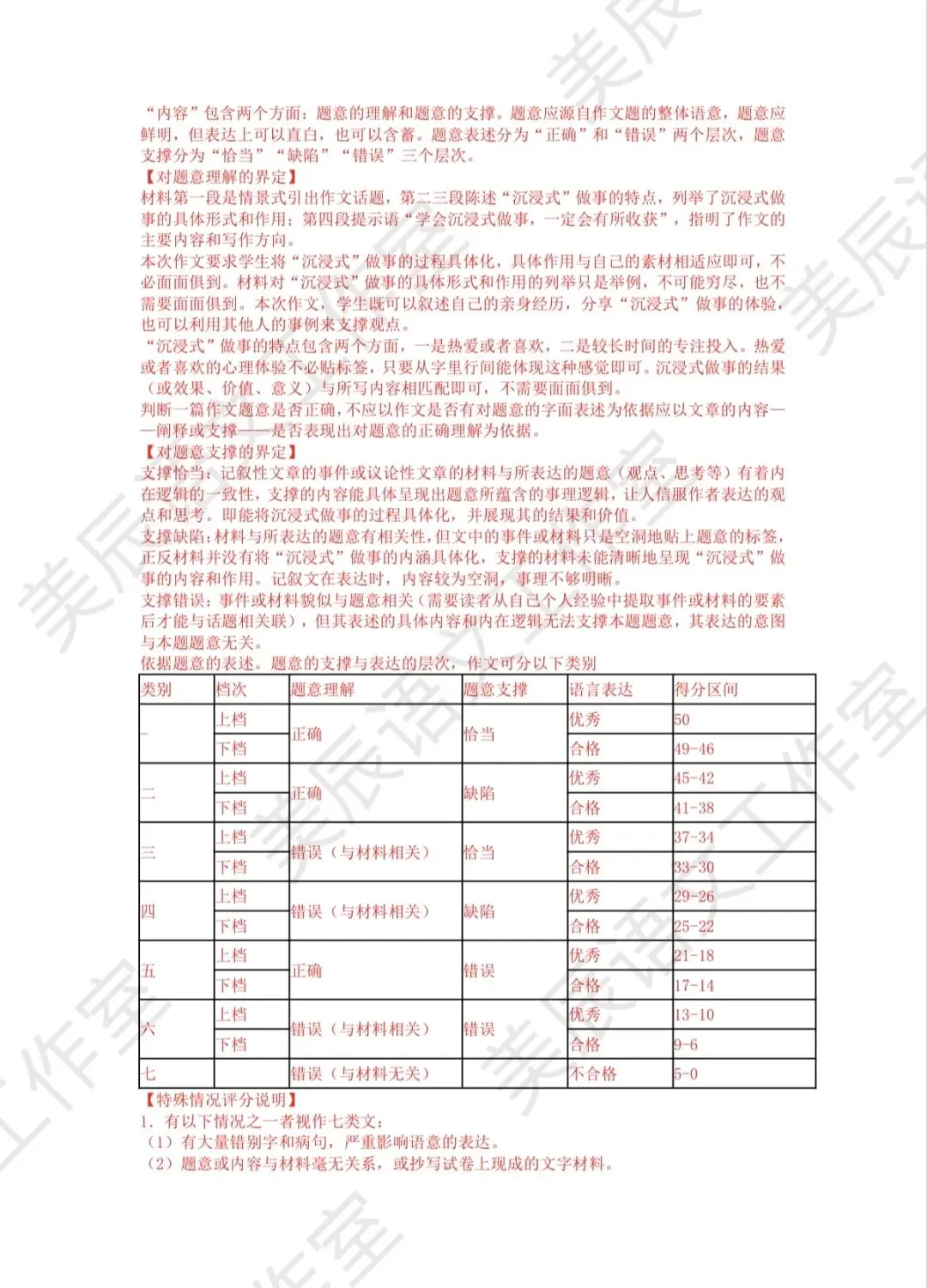 2025年东湖高新区九年级5月调考语文试卷(含答案) 第8张