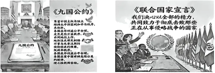 2026年中考历史二轮热点押题试卷25:美国总统特朗普访华 第7张 2026年中考历史二轮热点押题试卷25:美国总统特朗普访华 第7张