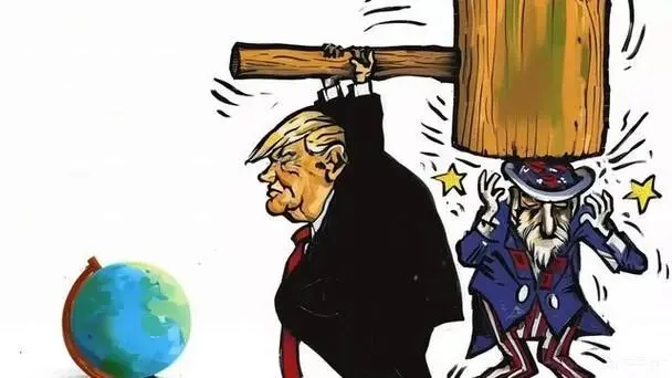 2026年中考历史二轮热点押题试卷25:美国总统特朗普访华 第9张 2026年中考历史二轮热点押题试卷25:美国总统特朗普访华 第9张