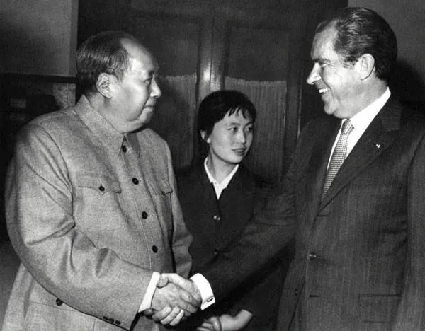 2026年中考历史二轮热点押题试卷25:美国总统特朗普访华 第14张 2026年中考历史二轮热点押题试卷25:美国总统特朗普访华 第14张