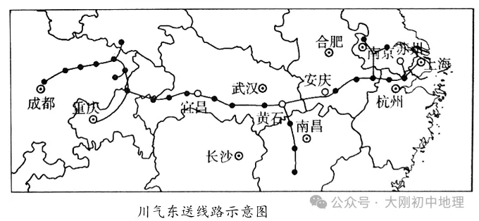 中考冲刺卷共四套助力中考限时优惠(附赠材料题答题模板)-第9张图片-四季读书网