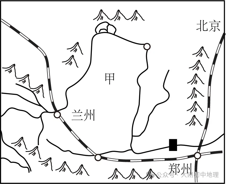 中考冲刺卷共四套助力中考限时优惠(附赠材料题答题模板)-第12张图片-四季读书网 中考冲刺卷共四套助力中考限时优惠(附赠材料题答题模板)-第12张图片-四季读书网