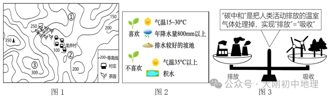 中考冲刺卷共四套助力中考限时优惠(附赠材料题答题模板)-第15张图片-四季读书网 中考冲刺卷共四套助力中考限时优惠(附赠材料题答题模板)-第15张图片-四季读书网